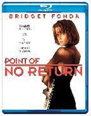 Point of No Return Blu-ray  NEW