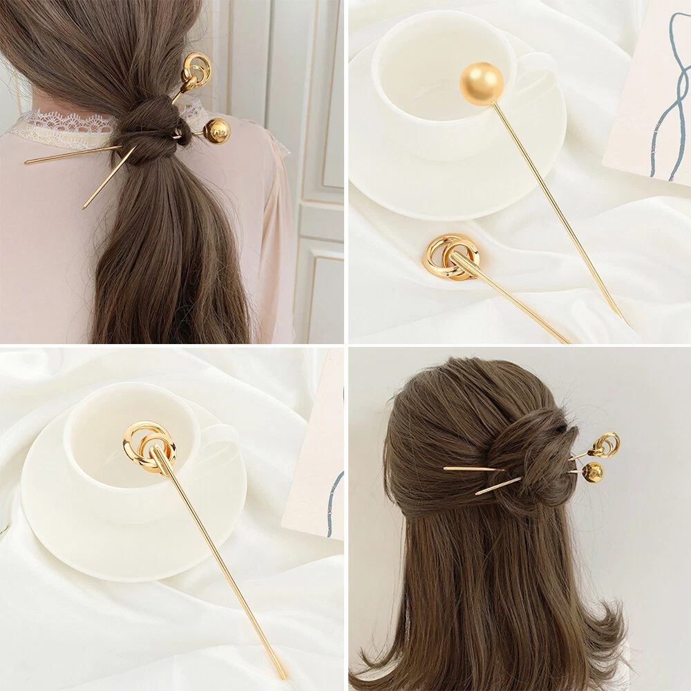 Hair pin best sale fashion
