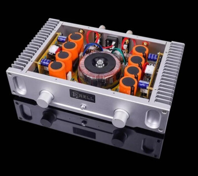 High end Musical Fidelity A1 20W*2 pure Class A HIFI power