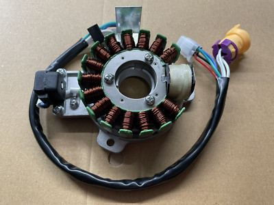 Neu Magneto Stator Platte Spule Für Loncin BASHAN 250 Atv 250CC Quad Baja