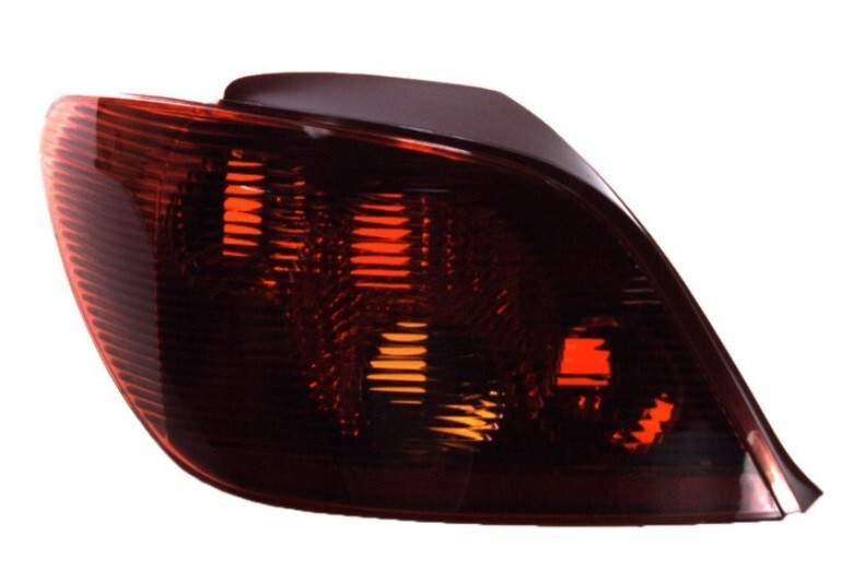 Feu arrière gauche Peugeot 307 Hatchback phare arrière conducteur 2000 2001 2002 2003 2004 2005