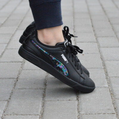 Puma Vikky v3 Winter Wonderland 392489 02 Women's Sneaker | eBay Puma Vikky v3 Winter Wonderland 392489 02 Women's Sneaker | eBay