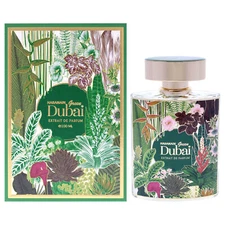 Green Dubai by Al Haramain for Unisex - 3.33 oz Extrait De Parfum Spray