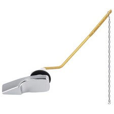 Angle Mount Toilet Flush Handle For American Standard/Mansfield Toilet