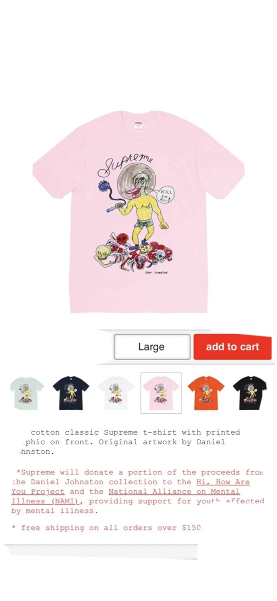 Supreme kill sale em all
