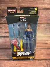 Marvel Legends Colossus Build-A-Figure BAF Series Shadowcat Action Figure