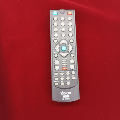 Avox ADS-470CHS DVD Player Used w/Remote | eBay