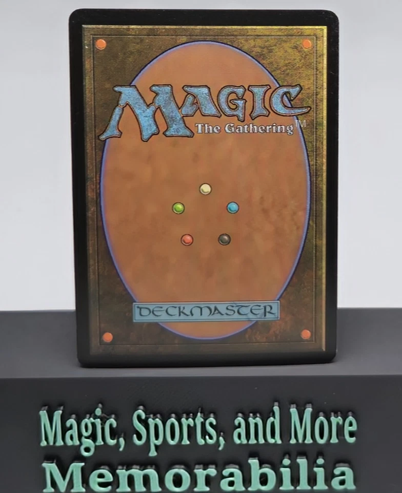 MTG Ach! Hans, Run! Unglued Magic The Gathering LP - Image 2 of 2