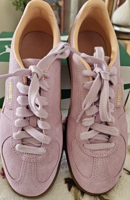Puma Sneakers Damen Model Palermo  396463 06 Rosa  Neu  im Orginal Karton 