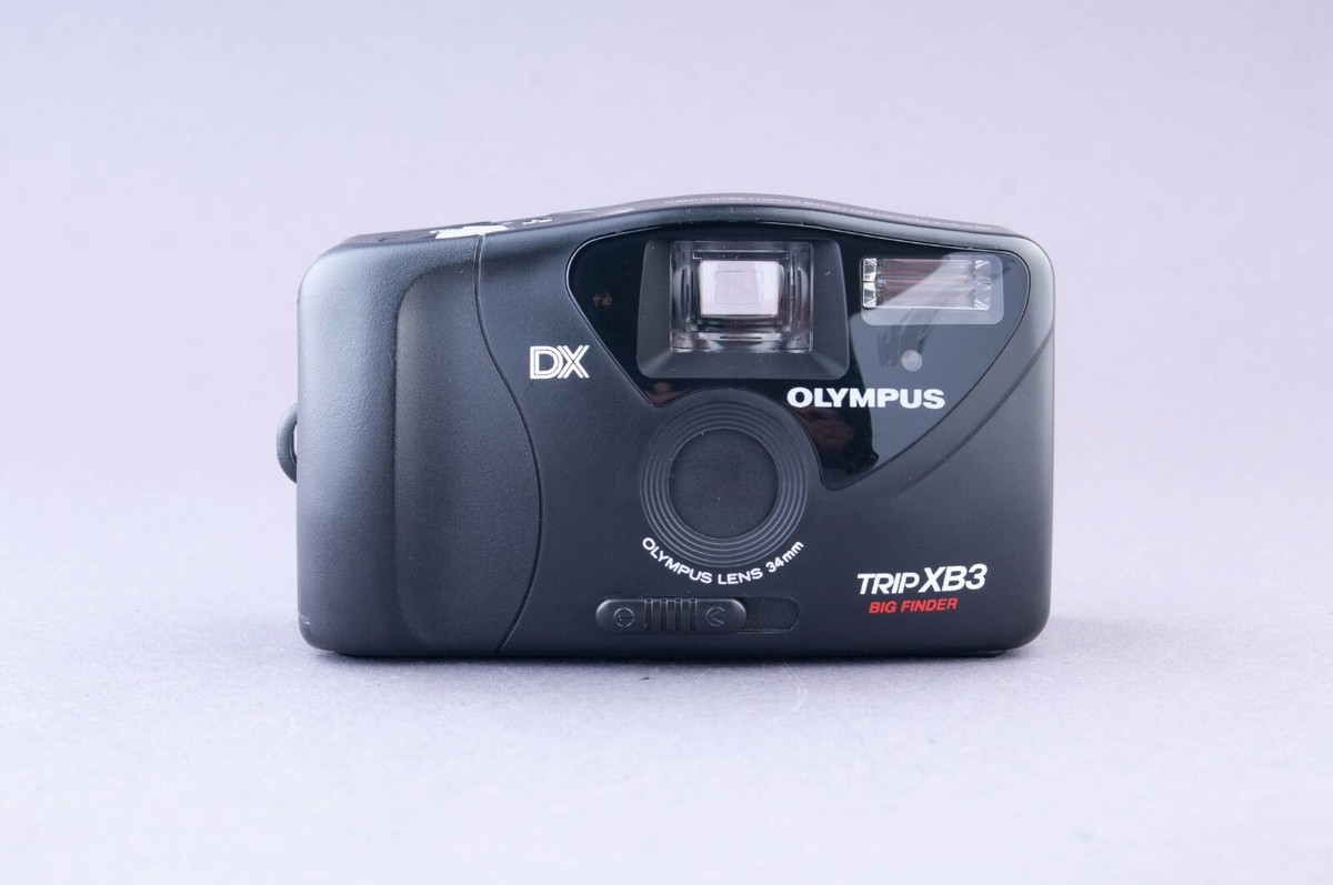 Olympus Trip XB3 35mm Point & Shoot Film Camera for sale online | eBay
