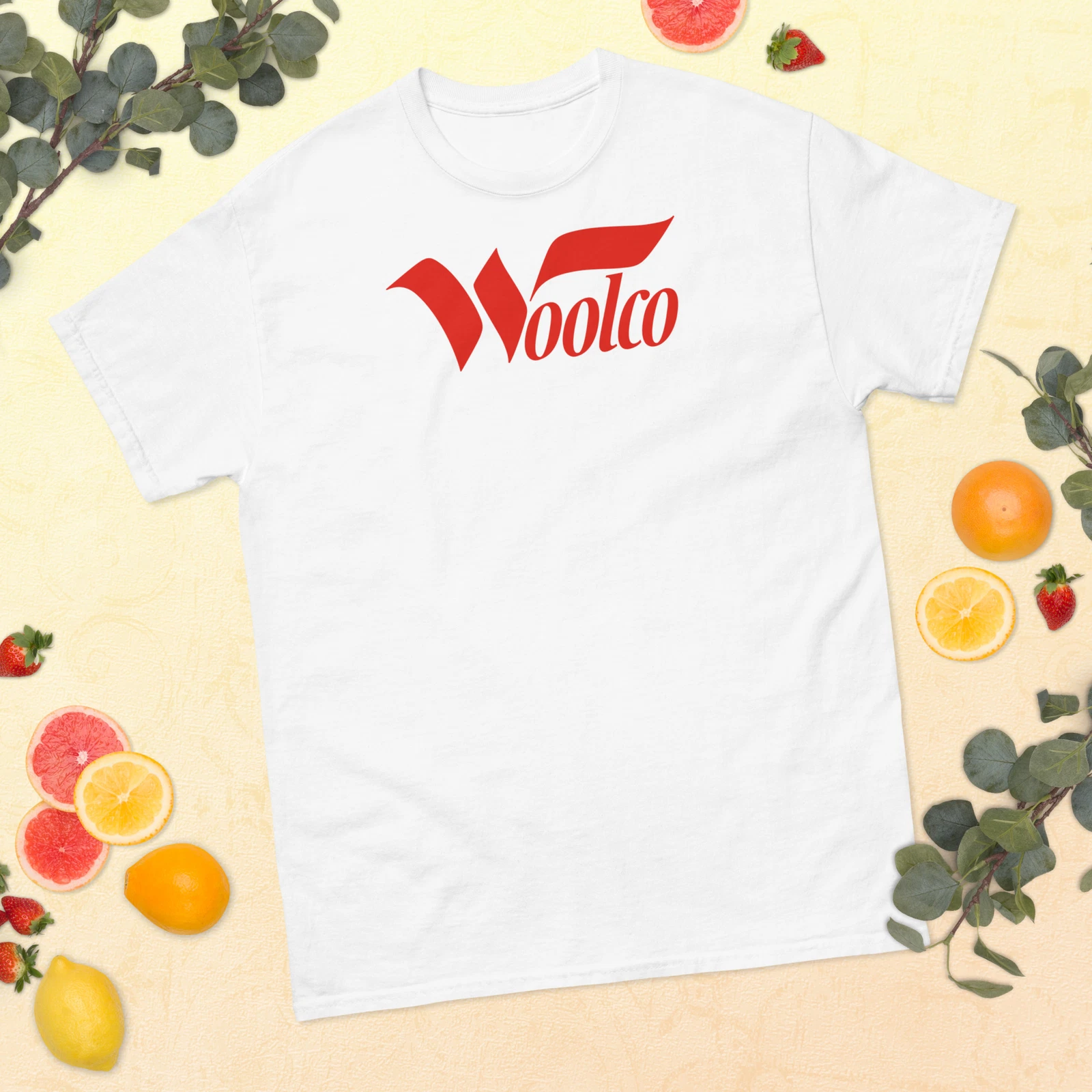 Woolco Employee Vintage Short-Sleeve Unisex T-Shirt