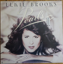 ELKIE BROOKS - PEARLS II 1982 VINYL LP. ELK 1982.