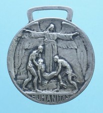 FIRENZE PERETOLA 15 ANNI SERVIZIO SOCIETA' VOLONTARIA DI SOCCORSO ARGENTO SILVER