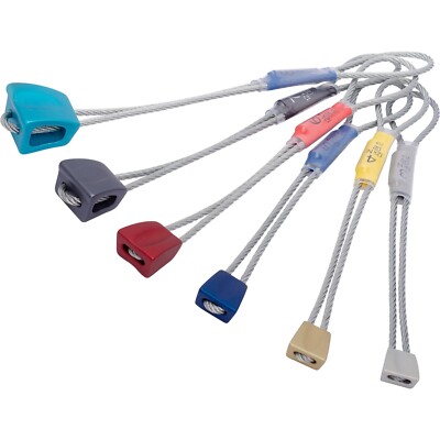 DMM Wallnut Set 3-8 - Klemmkeile