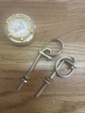 Stare Miasto w stylu kajakowym Pierścień malarski talia trzpieniowa Okucia