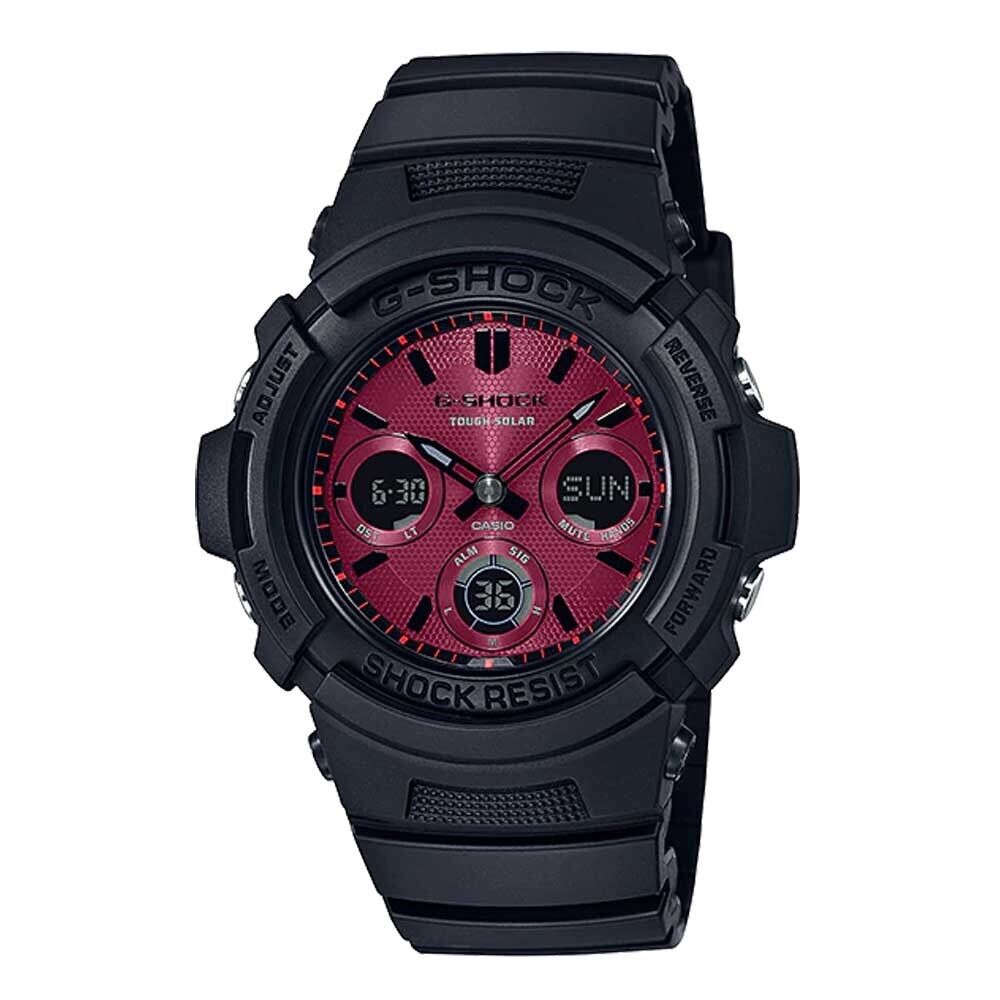CASIO G-SHOCK AWR-M100SAR-1ADR-P MEN'S WATCH | eBay CASIO G-SHOCK AWR-M100SAR-1ADR-P MEN'S WATCH | eBay