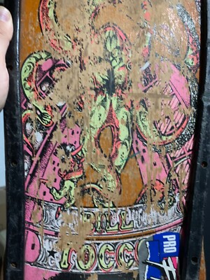 Original 80s Vintage Gordon & Smith Bill Tocco 