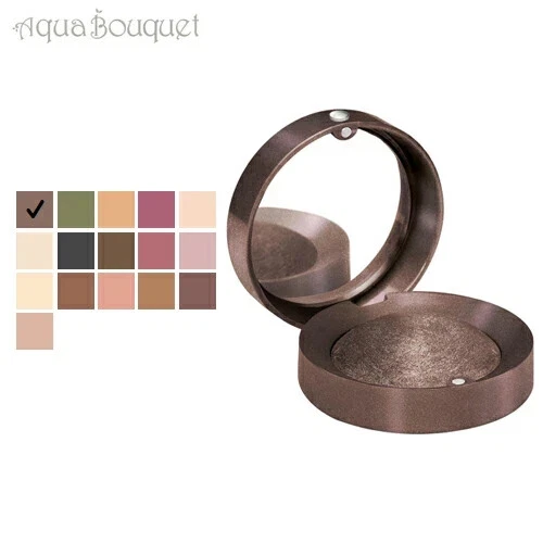 Fard à Paupière La petite boite ronde Little Round Bourjois - Photo 2/2