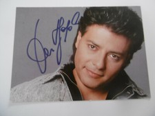 Francesco Napoli Autogramm signed 13x18 cm Postkarte 