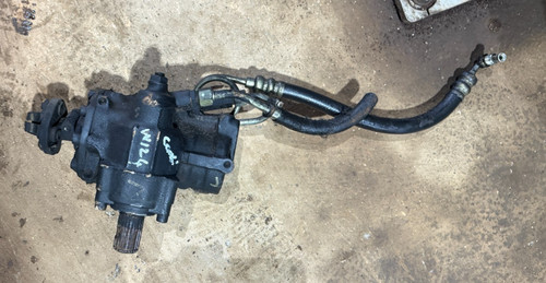 Mercedes E-Klasse W124 230E -  Lenkgetriebe/Servolenkung