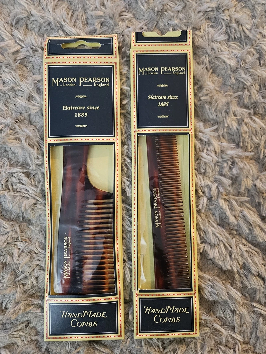 Mason Pearson Unisex Nylon Bristle Hair Brushes & Combs for sale