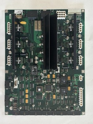 C.P. Bourg Stacker Main Board Ver. D / S.A. 9423140B / 0713-111 / 
