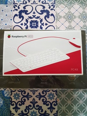 raspberry pi 400 kit