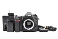 Nikon D7100 Body w/ 1268 shots 55355