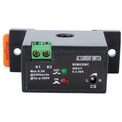 Hohe Genauigkeit Sensor Schalter 1 St??ck IP30 Selbstversorgt Wechselstrom