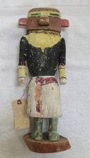 VERY NICE OLD HOPI SQUIRREL KACHINA--NR!