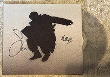 DEL WATER GAP SIGNED CHASING THE CHIMERA VINYL LP - BECKETT COA