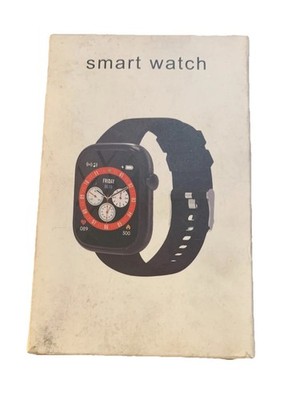 1.85'' HD Screen Smart Watch, Waterproof Fitness Smart Watch