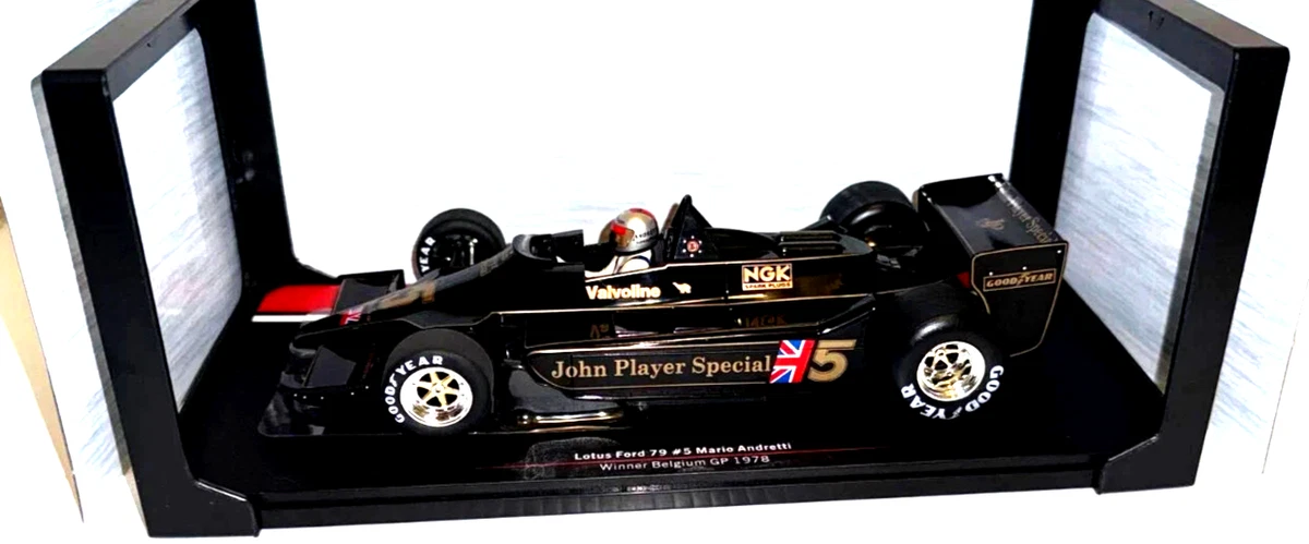 Lotus Diecast Formula 1 Cars 1978 Vehicle Year for sale | eBay