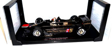Mario Andretti Cards and Autographed Memorabilia Guide 12