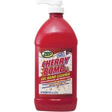 Cherry Bomb Hand Cleaner, Red