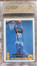 Top 10 Carmelo Anthony Rookie Cards 15