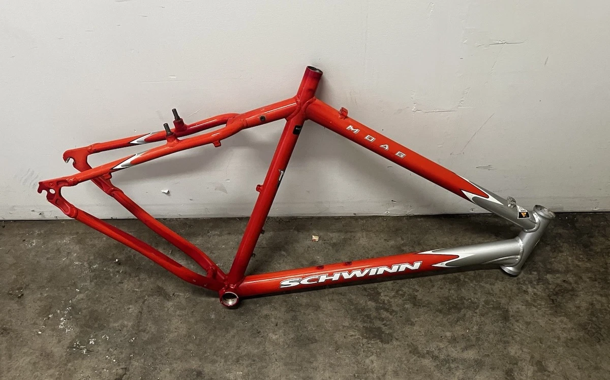 Schwinn Frame Only Bike Frames for Mountain Bike for sale | eBay