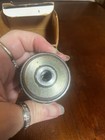 Vtg Jacobs 33B Keyed Drill Chuck 3/8”-24 Plain Bearing Chuck w/ key. USA. — photo 10