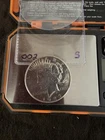 1923-S Peace Silver Dollar High Grade Coin