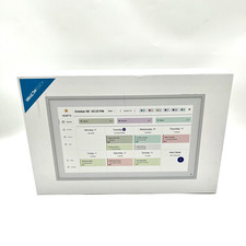 Dragon Touch 15.6" Smart Family Digital Wall Calendar w/ Touchscreen Model TM15