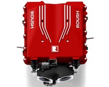 Roush 5.0l Phase 2 Supercharger Kit For 2024 Ford Mustang Gtdark Horse 422337