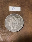 1896 Morgan Silver Dollar $1 O