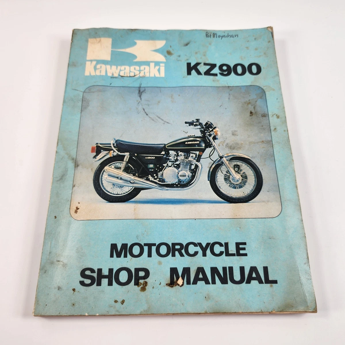 Z1 Motorcycle Repair Manuals & Literature for sale | eBay
