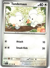 Tandemaus - Common SV02: Paldea Evolved 167/193 LP