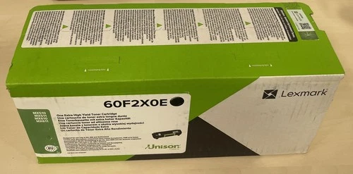 LEXMARK 60F2X0E Toner Mx510 Mx511 Mx610 Mx611