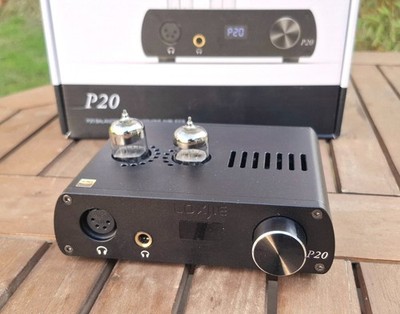 Loxjie P20, Röhrenkopfhörerverstärker, gebraucht, sehr gut, OVP