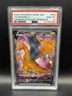 2019-2023 Pokemon SWSH Black Star Promos Charizard V #SWSH050 PSA 10