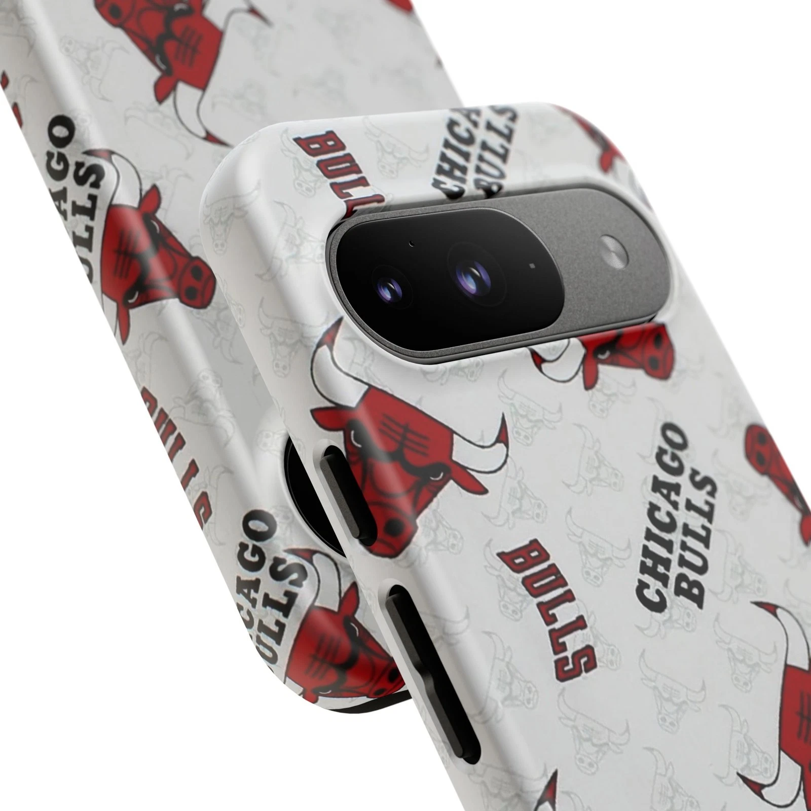 Chicago Bulls Apple iPhone Cases