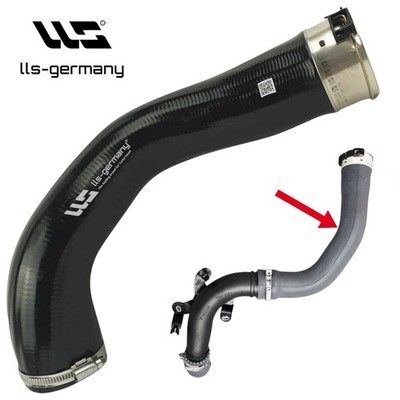Turboschlauch Ladeluftschlauch für Dacia Duster Lodgy Duster 1.2 TCe 144602500R