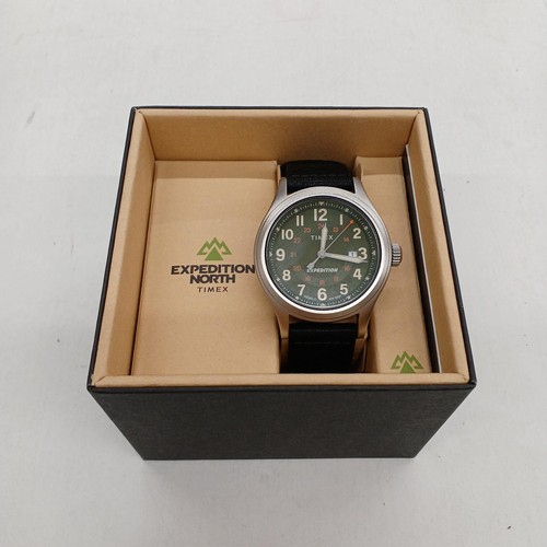 EXPEDITION NORTH Model LUGB3 TIMEX